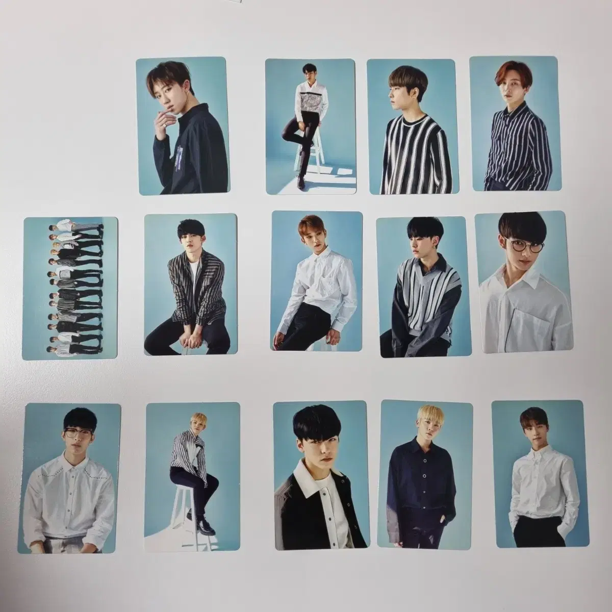 Seventeen SVT Official 1? Photocard