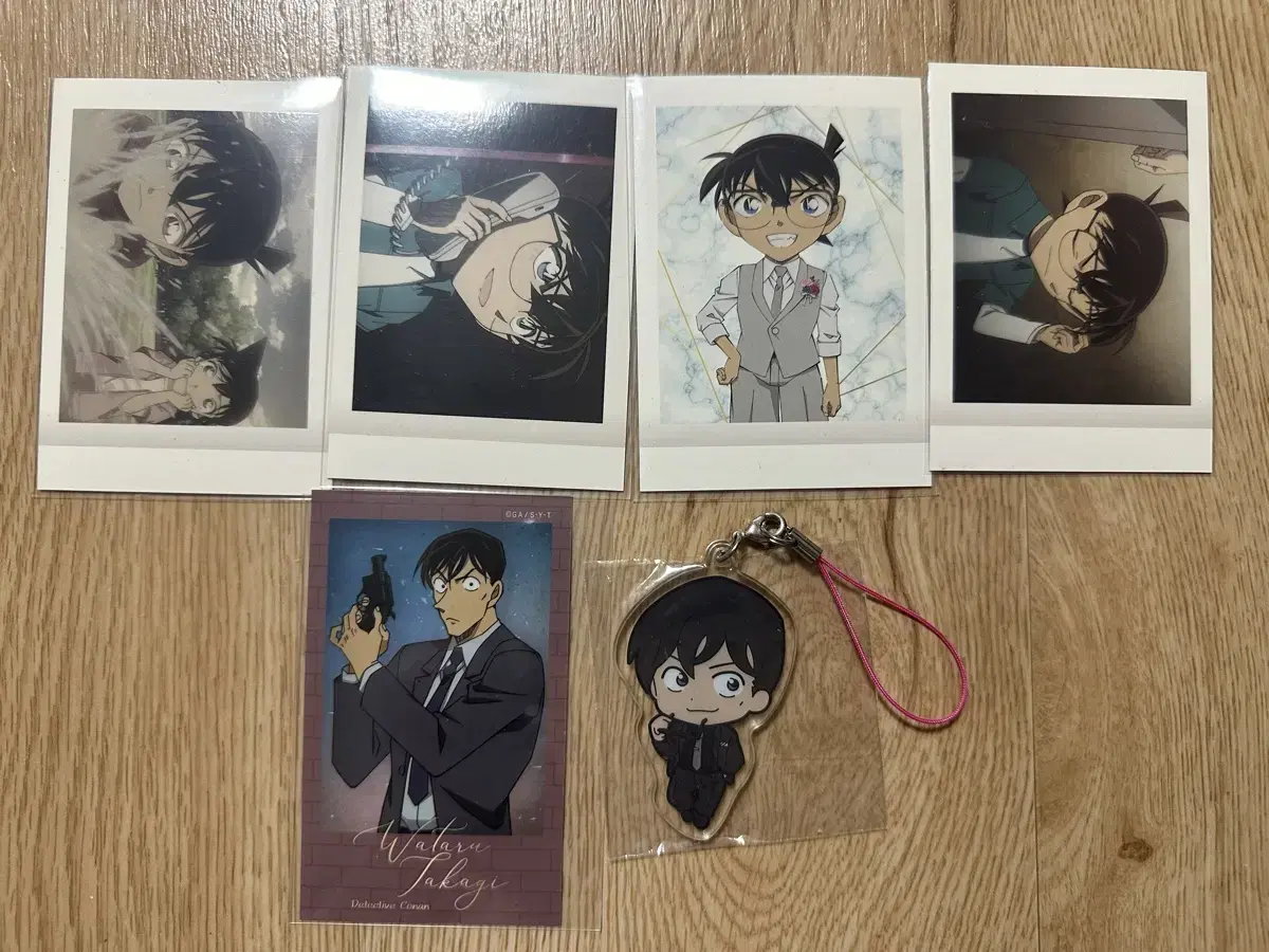 Conan Pasha keyring Goods in bulk