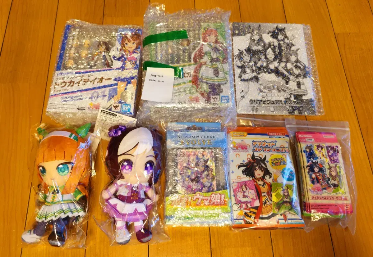 [Umamusume] Umamusume Figures & Goods in Bulk