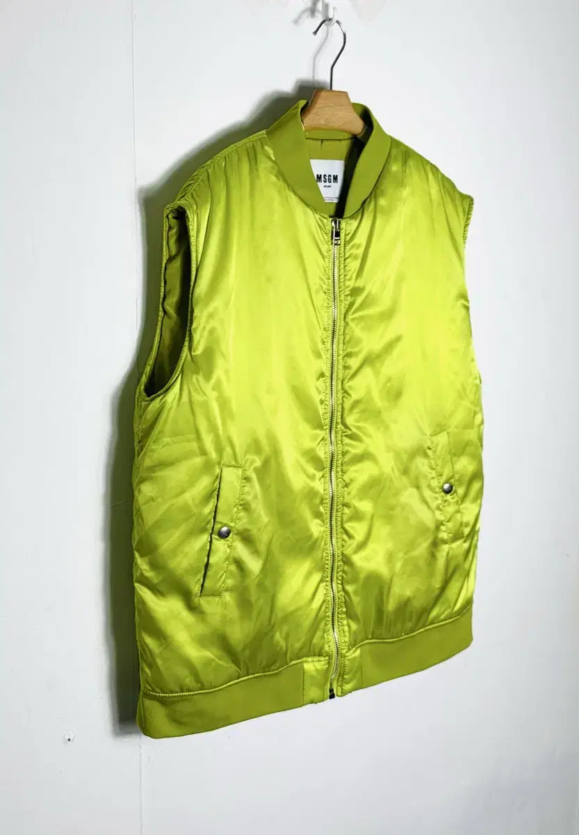 MSGM Padded Vest