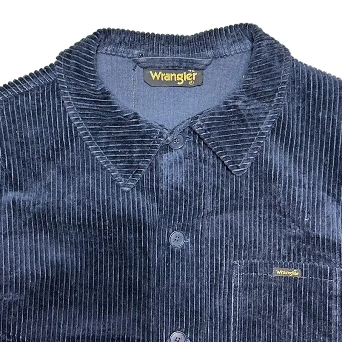 [100-105]Wrangler 랭글러 코듀로이 워크 자켓