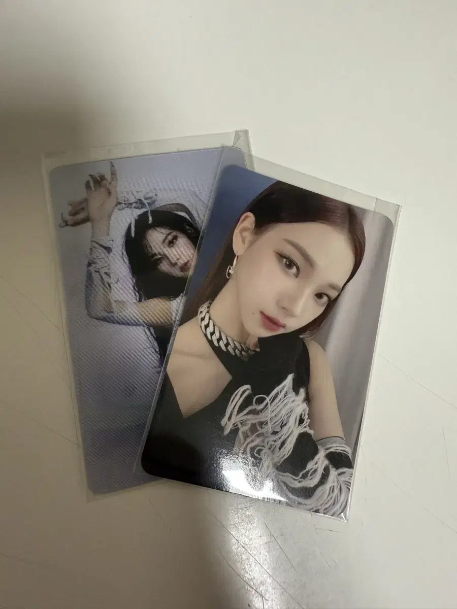 Aespa karina photocard sells in bulk for 0.4