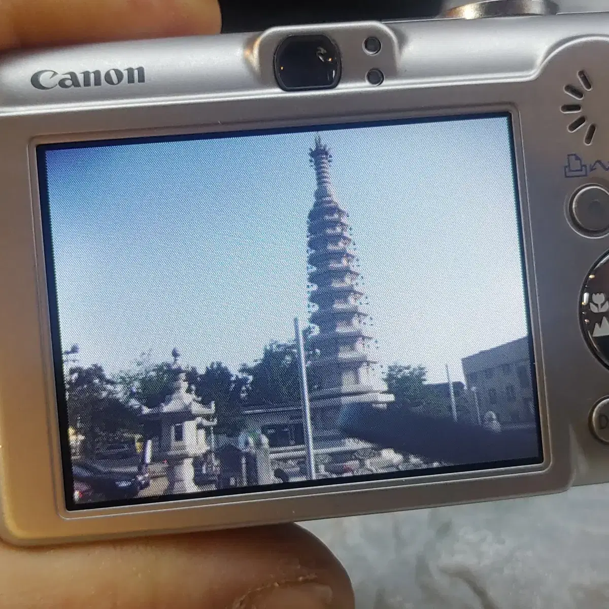 캐논 IXUS 60 디지털 카메라