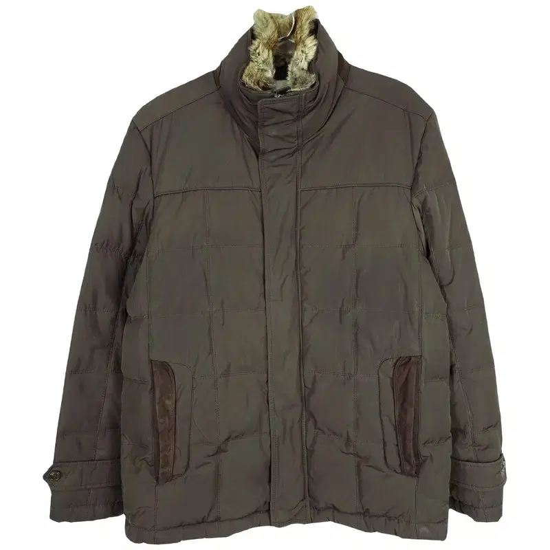 Manwanshop Vintage Duck Duck Down Puffer Jacket M04482