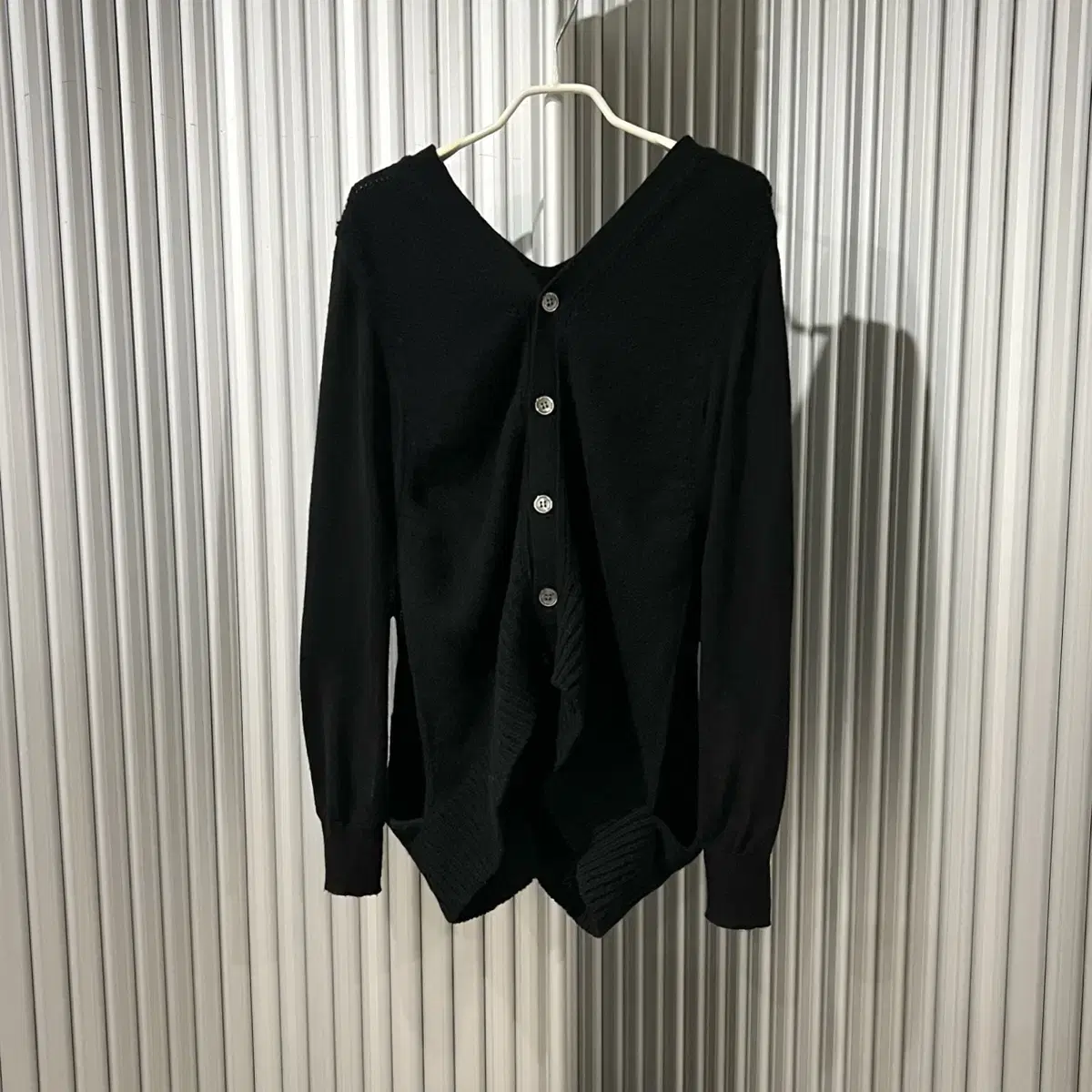 Junya Watanabe cardigan