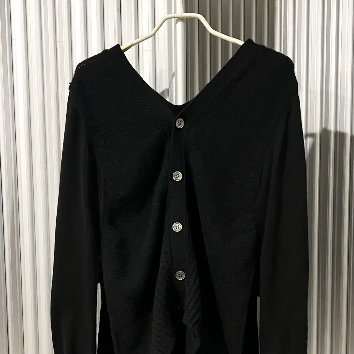 Junya Watanabe cardigan