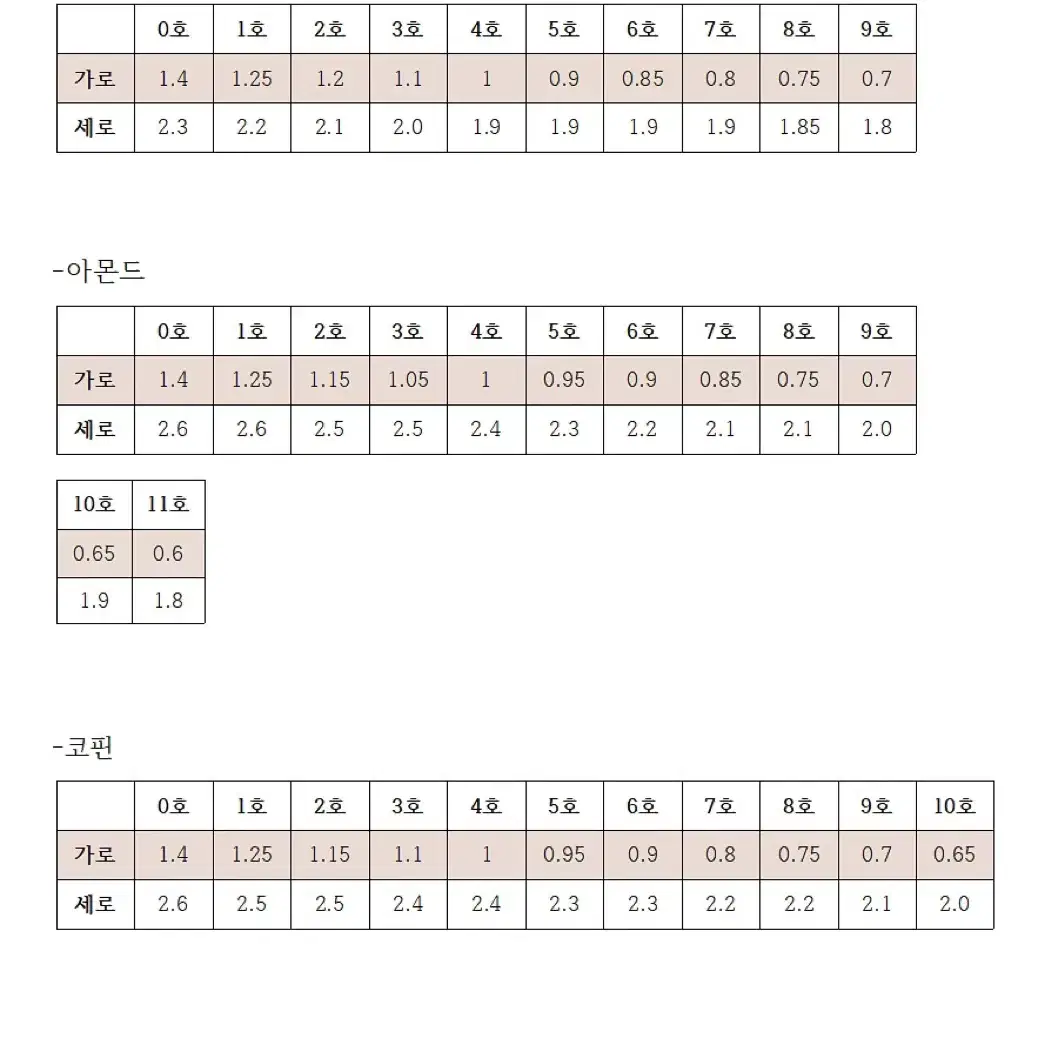 러블리 블랙 프렌치 수제네일팁 네일팁