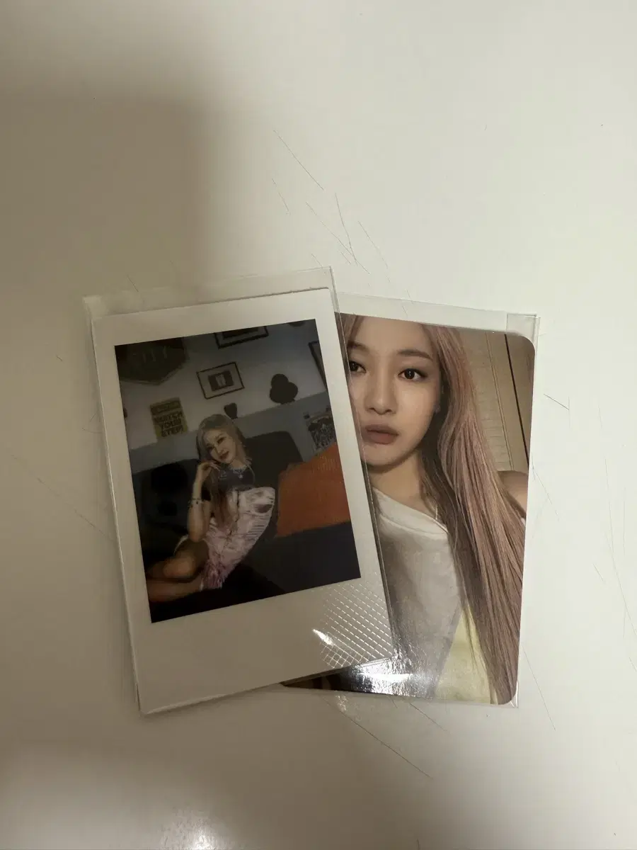 Aespa ningning photocard 0.4% in bulk