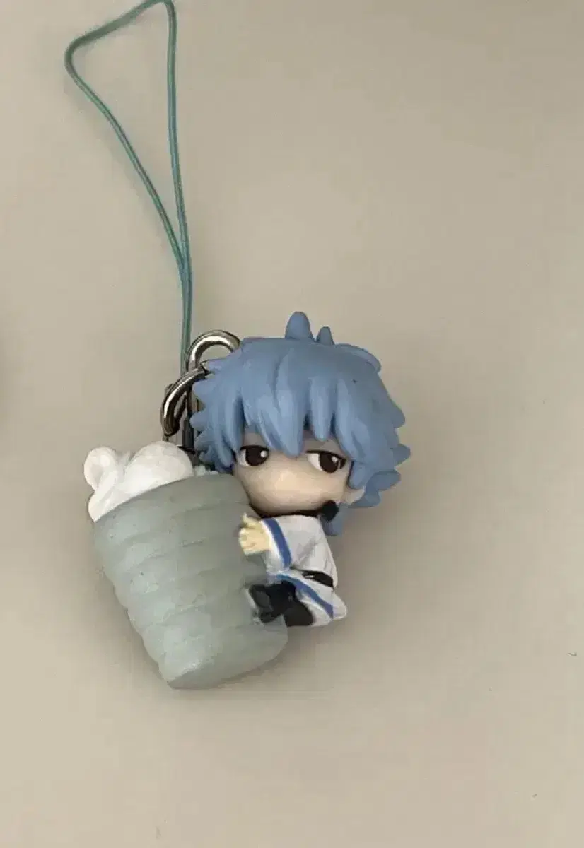 Gintama Sogo Gintoki keyring strap in bulk