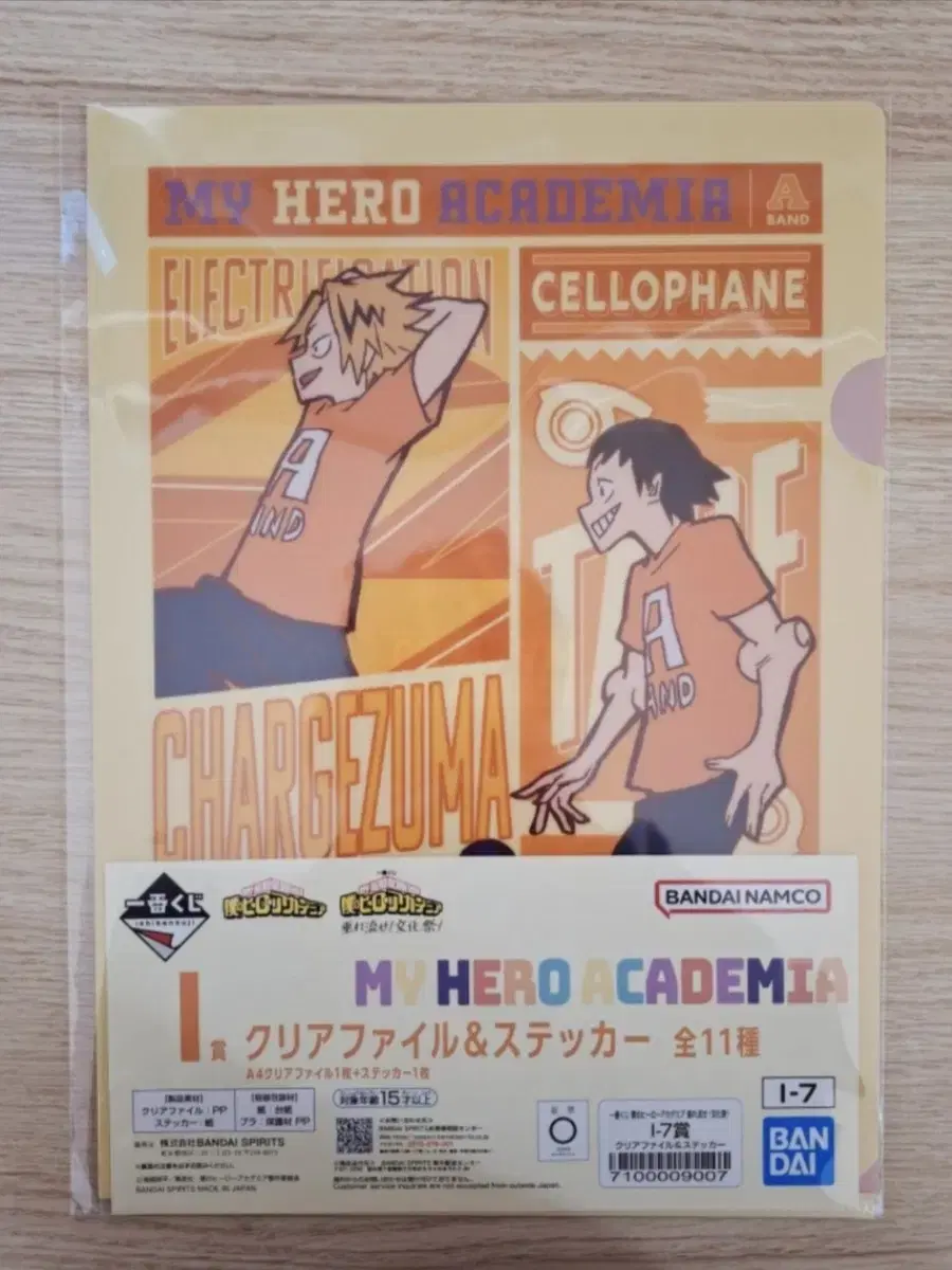 MyHeroAcademia File