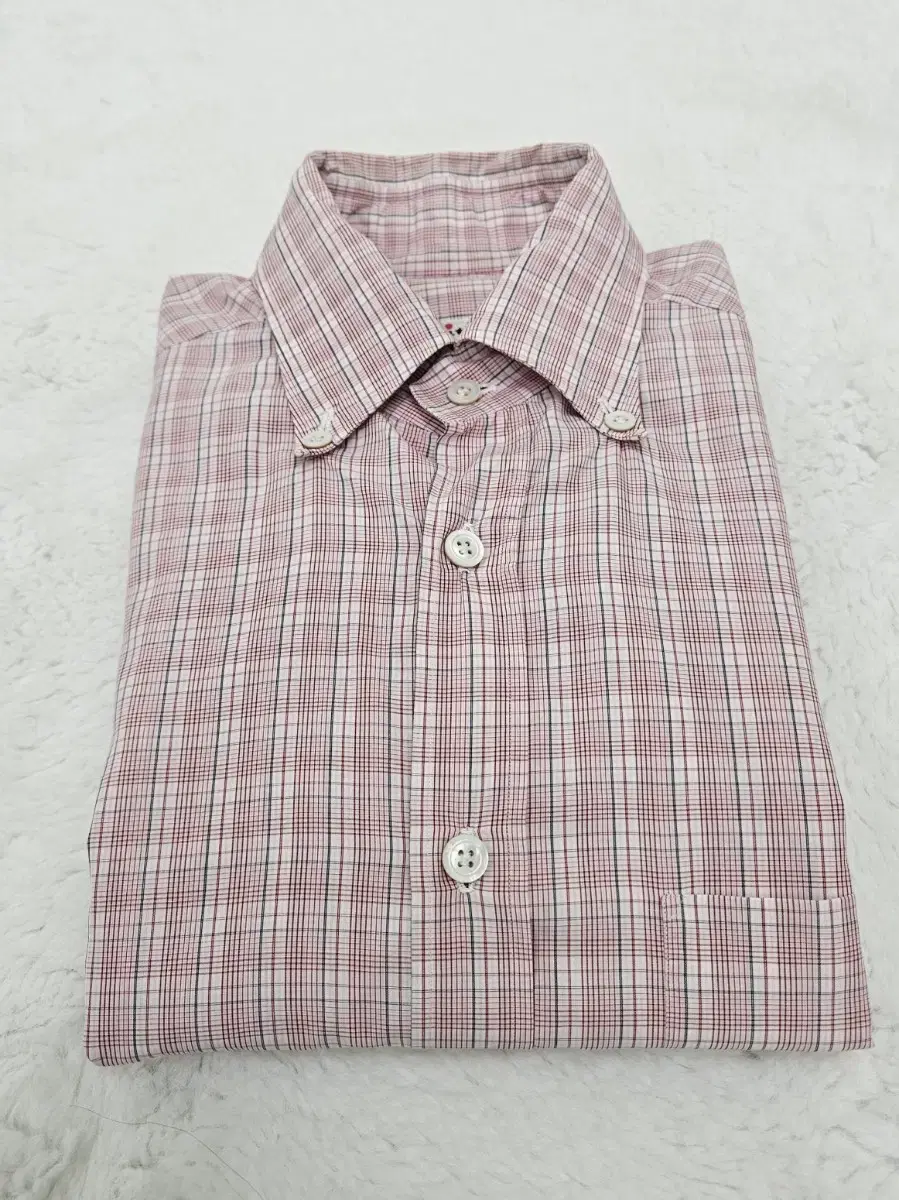 Keytone multicolor check shirt