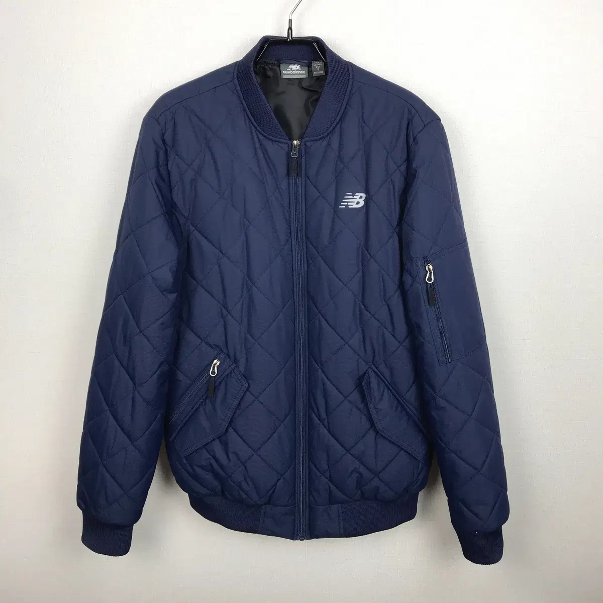 New Balance Quilted Jumper Men's S (95)