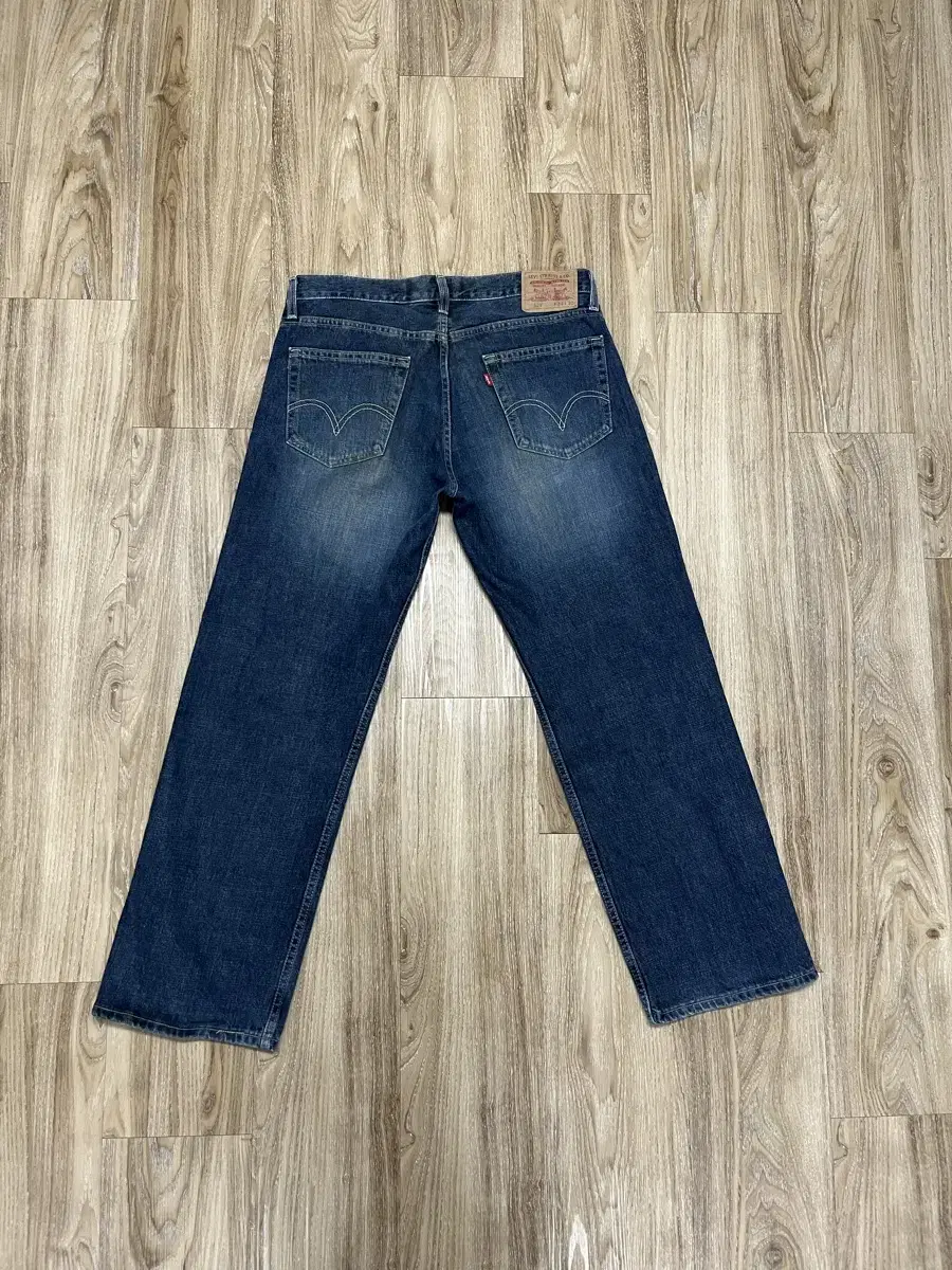 00s Levi's 529 Jeans 34