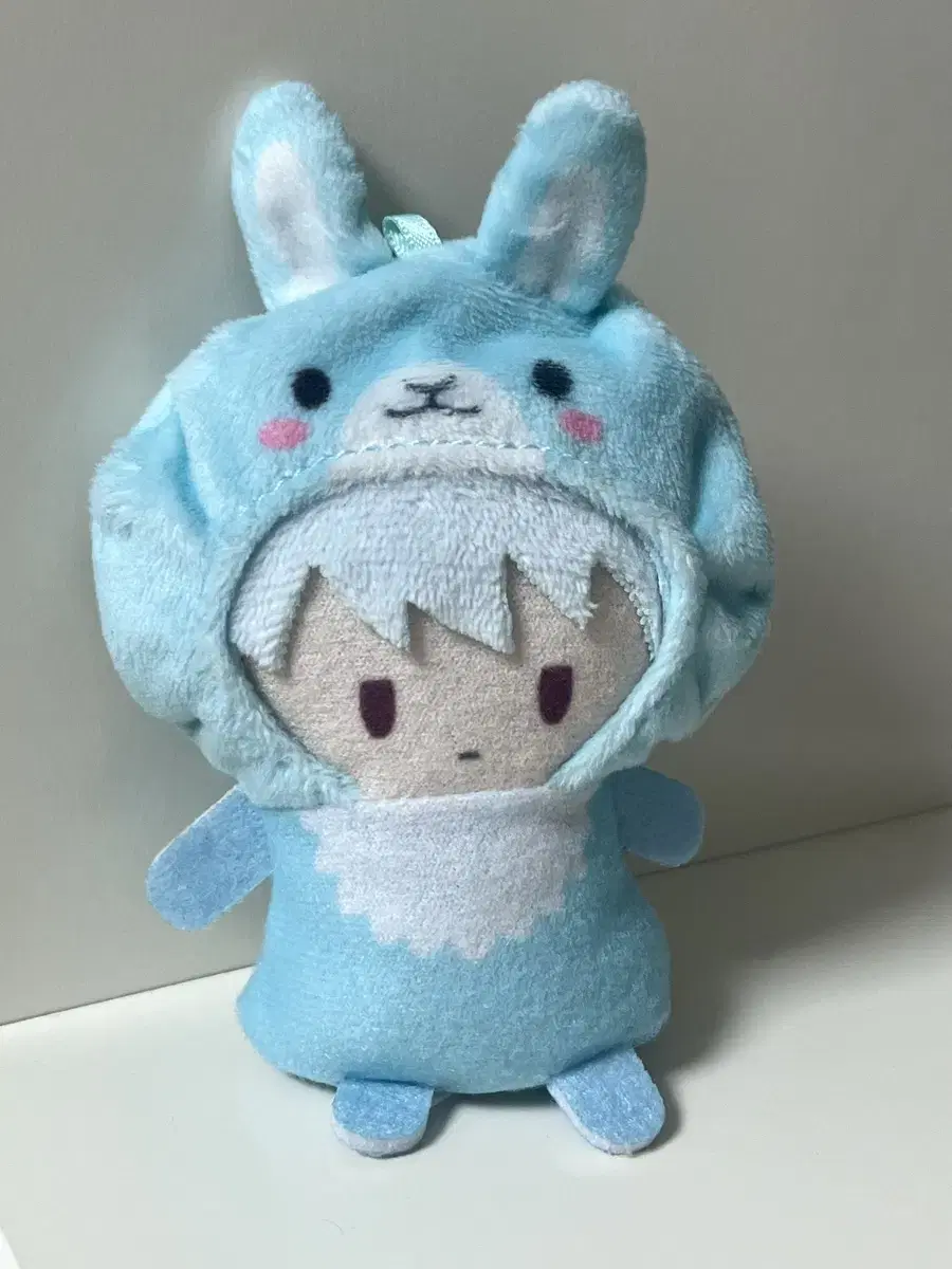 Gintoki Bunny Pappera Finger Mascot Nui