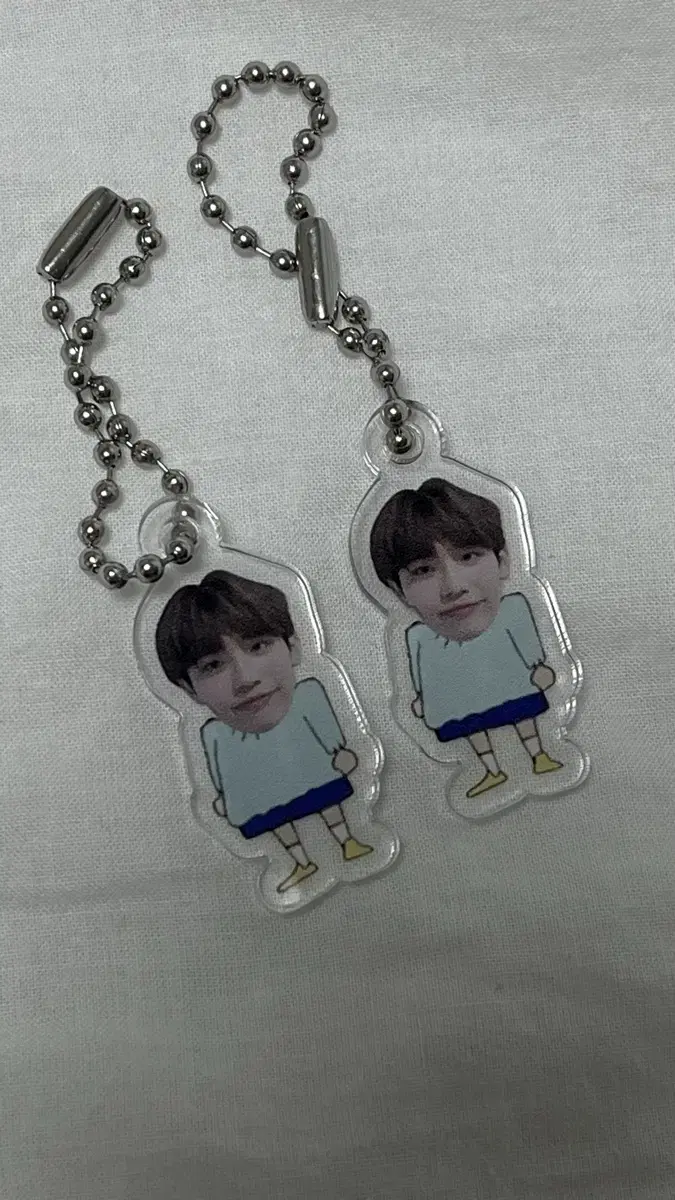 Zerobaseone kim taerae keyring sells