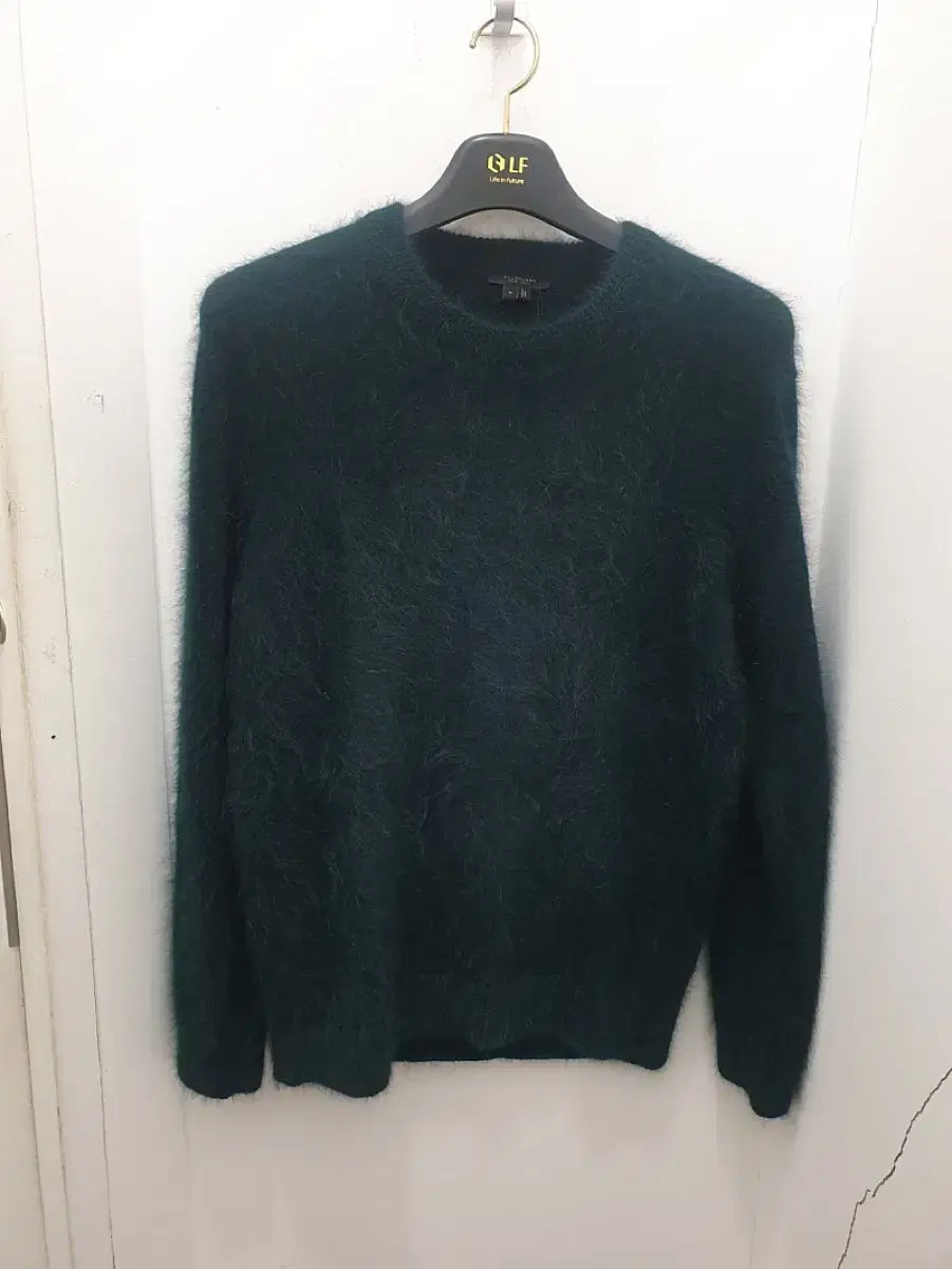 Gilles Stuart Angora Knit