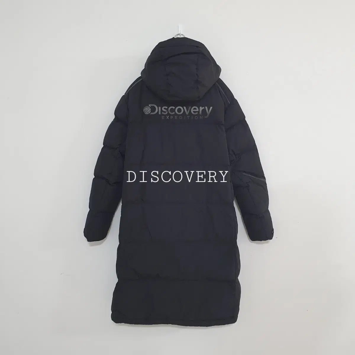 No.24111906 Discovery LongPadded Discovery DuckDownPadded BlackPadded XL