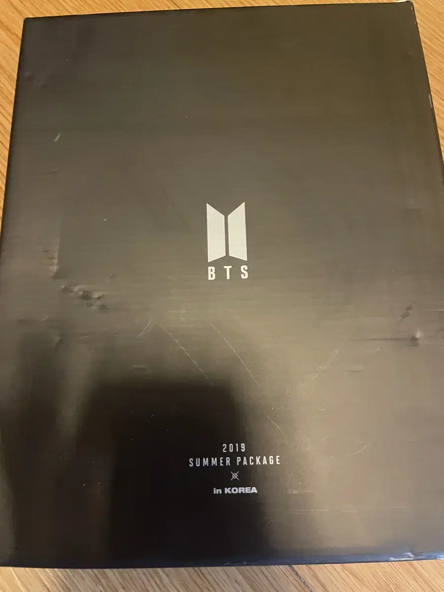 BTS 2019 Summer Package