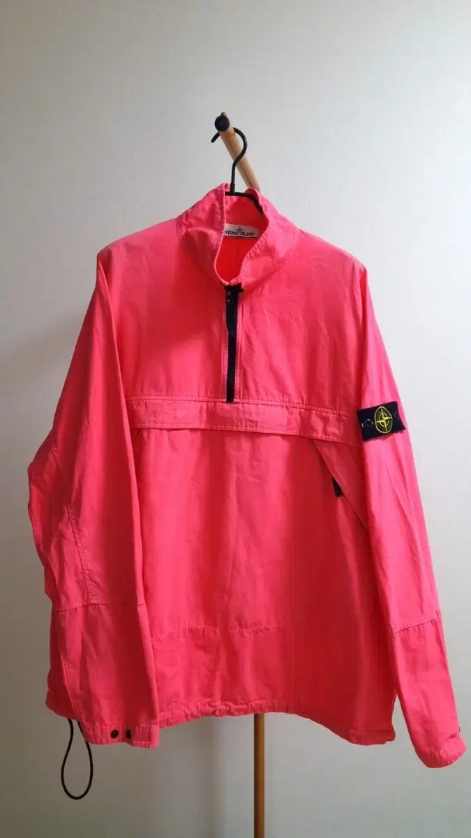 Stone Island Anorak Windbreaker XL Size Domestic Tap