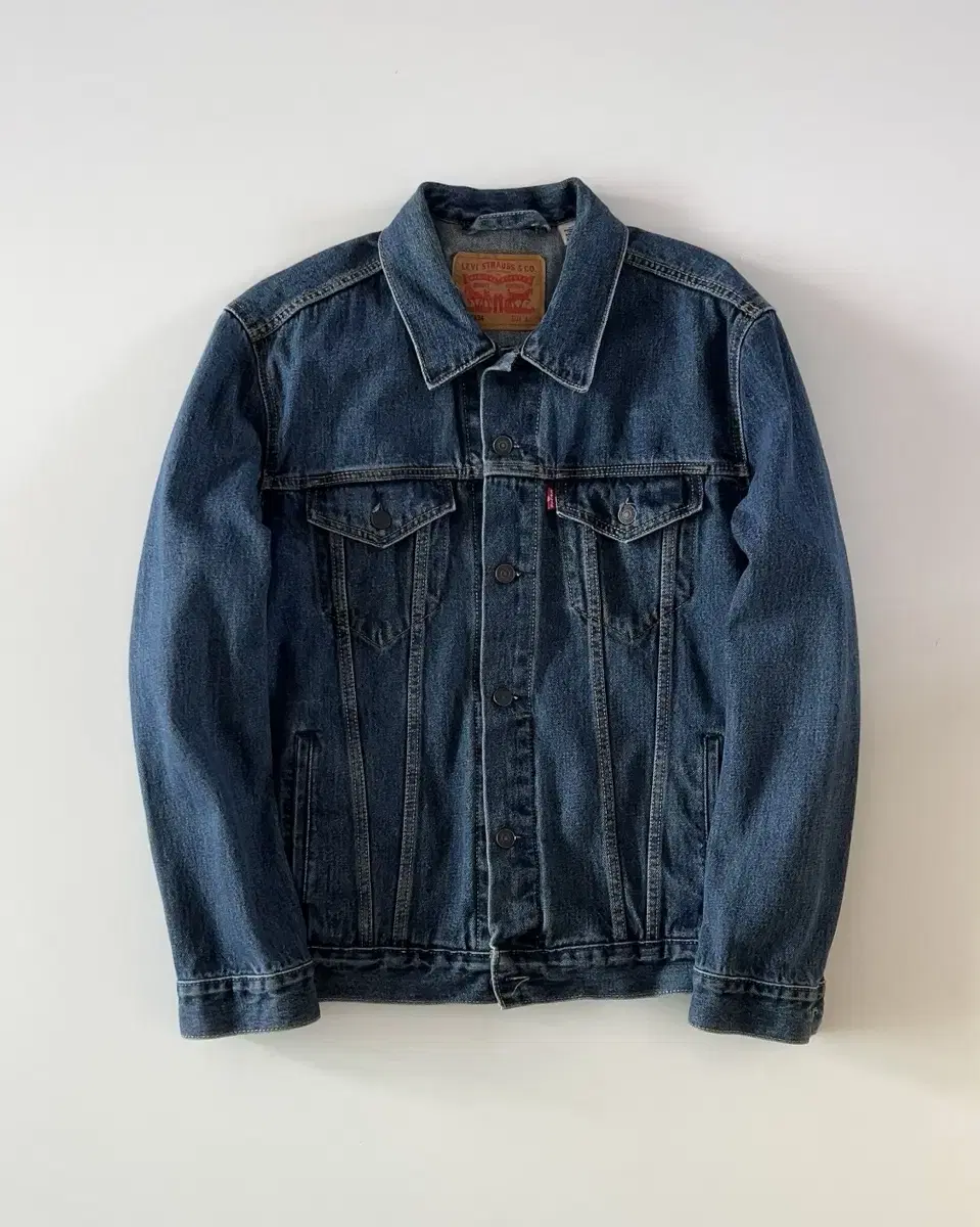 Levi's Gen 3 Tracker Denim Jacket L (100)