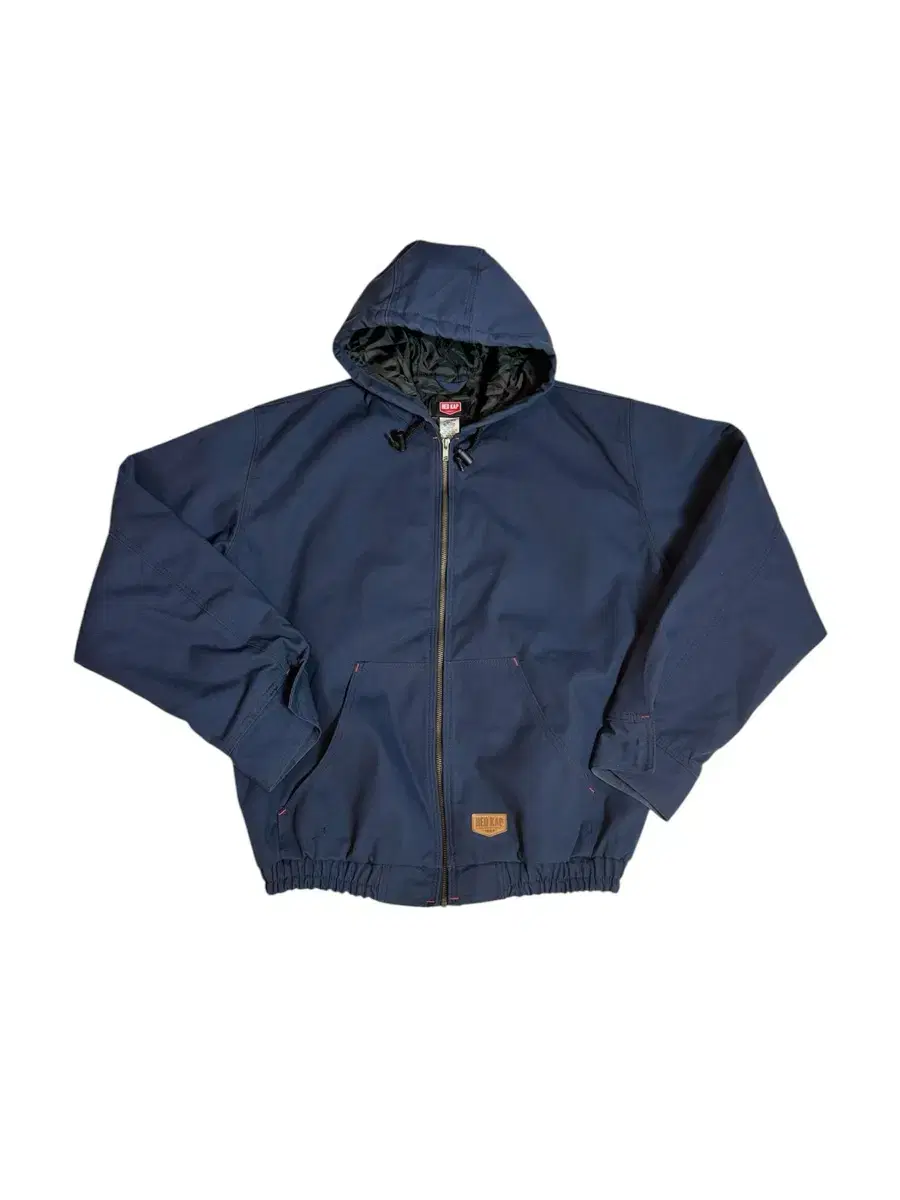 REDKAP Duck Canvas Quilted Lined Work Jacket