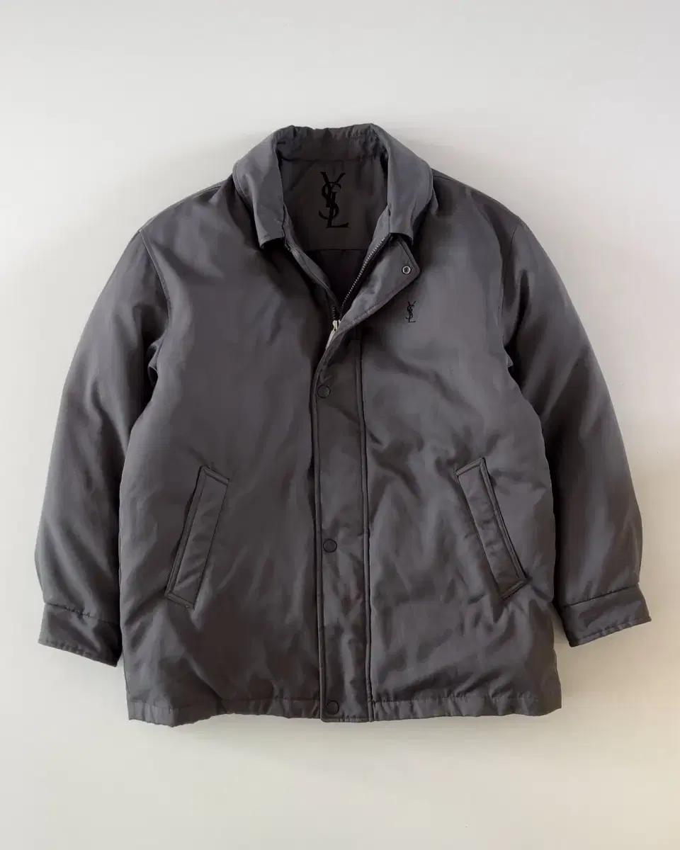 Yves Saint Laurent Padded Jacket (105)