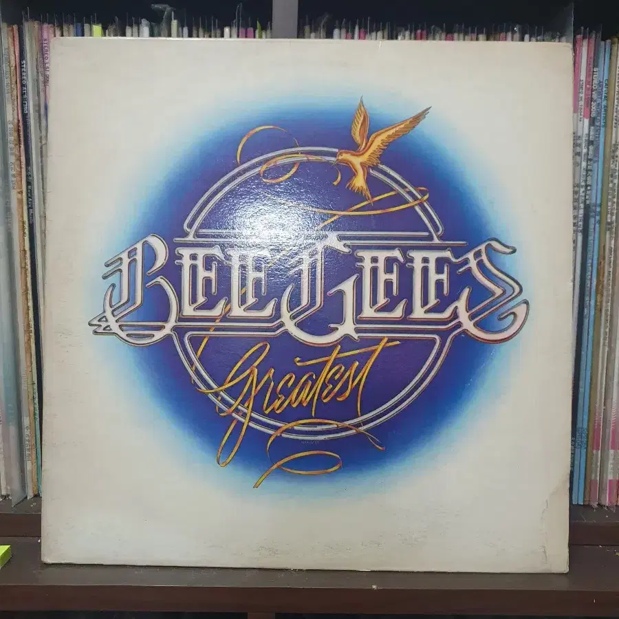 (소장LP) Bee Gees 2lp