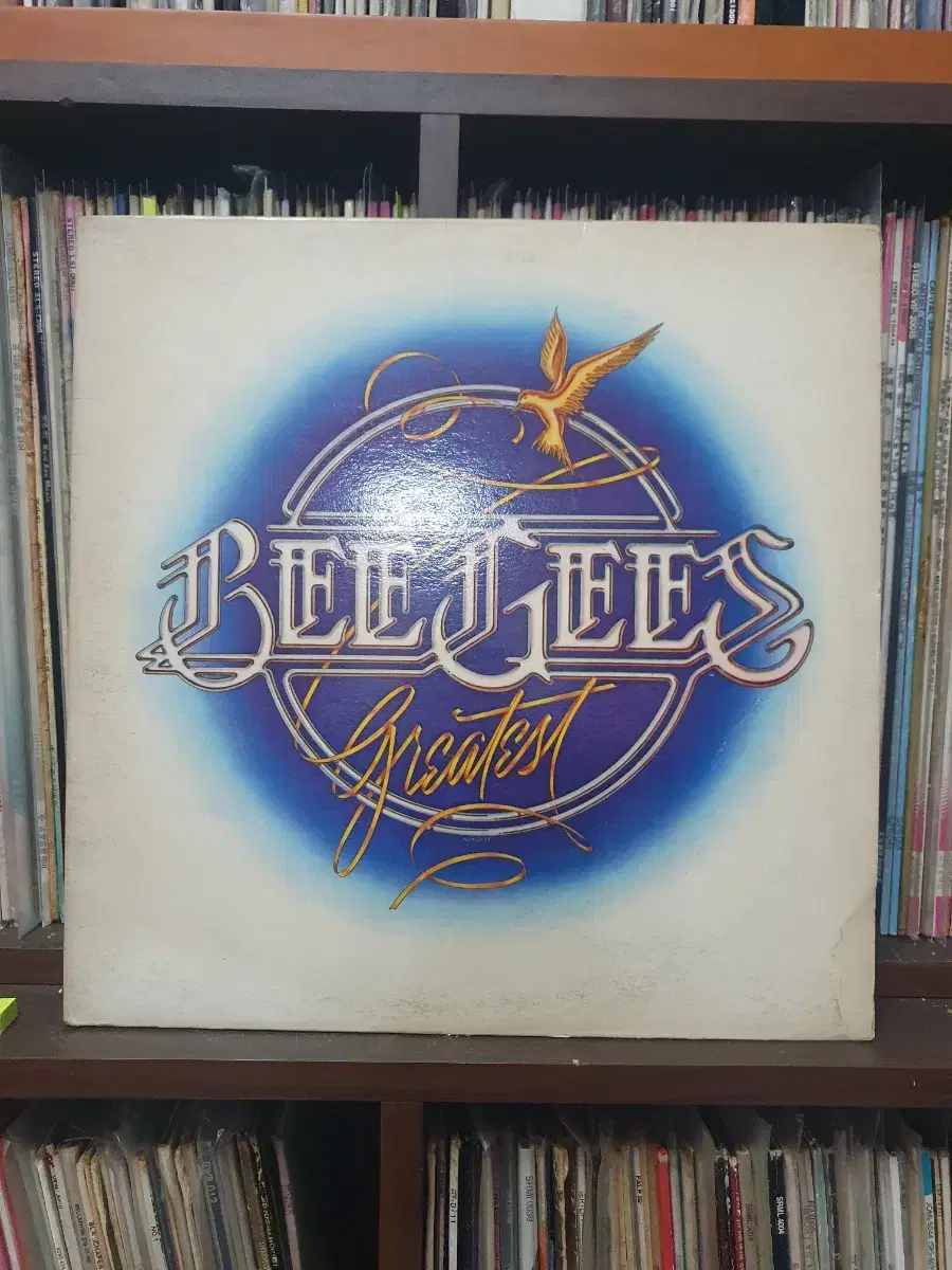 (소장LP) Bee Gees 2lp