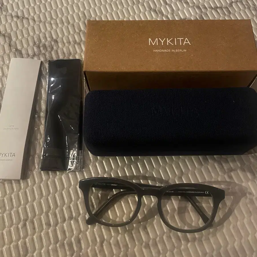 마이키타 아르미다 48-20 완전 새제품 mykita