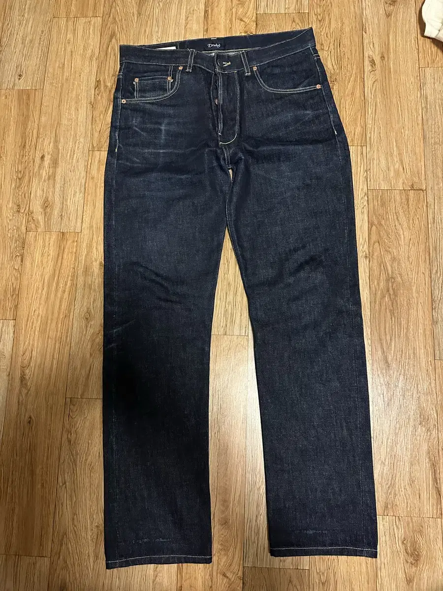 (29) Drexel Selvedge Denim Jeans