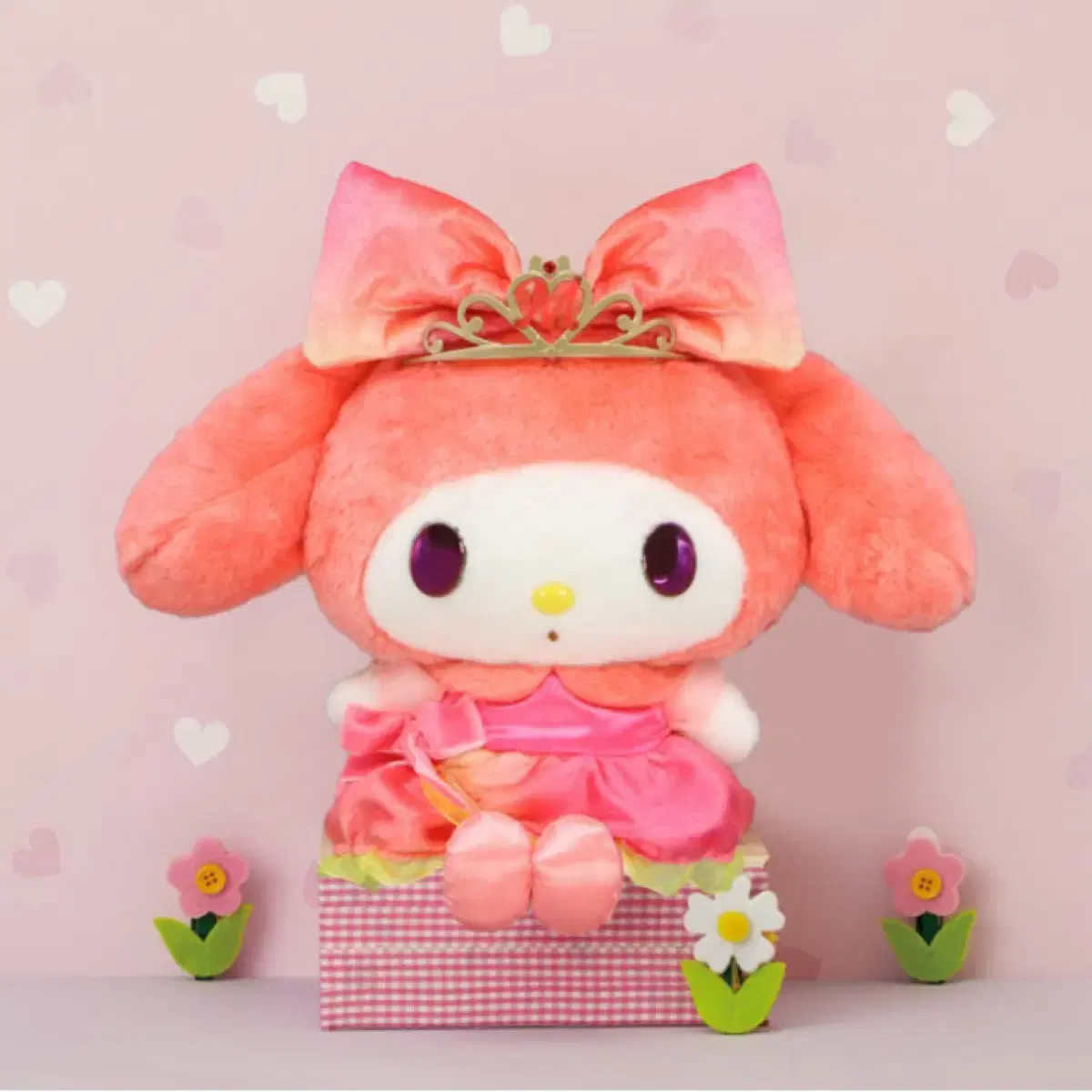 Flower Princess My Melody Doll