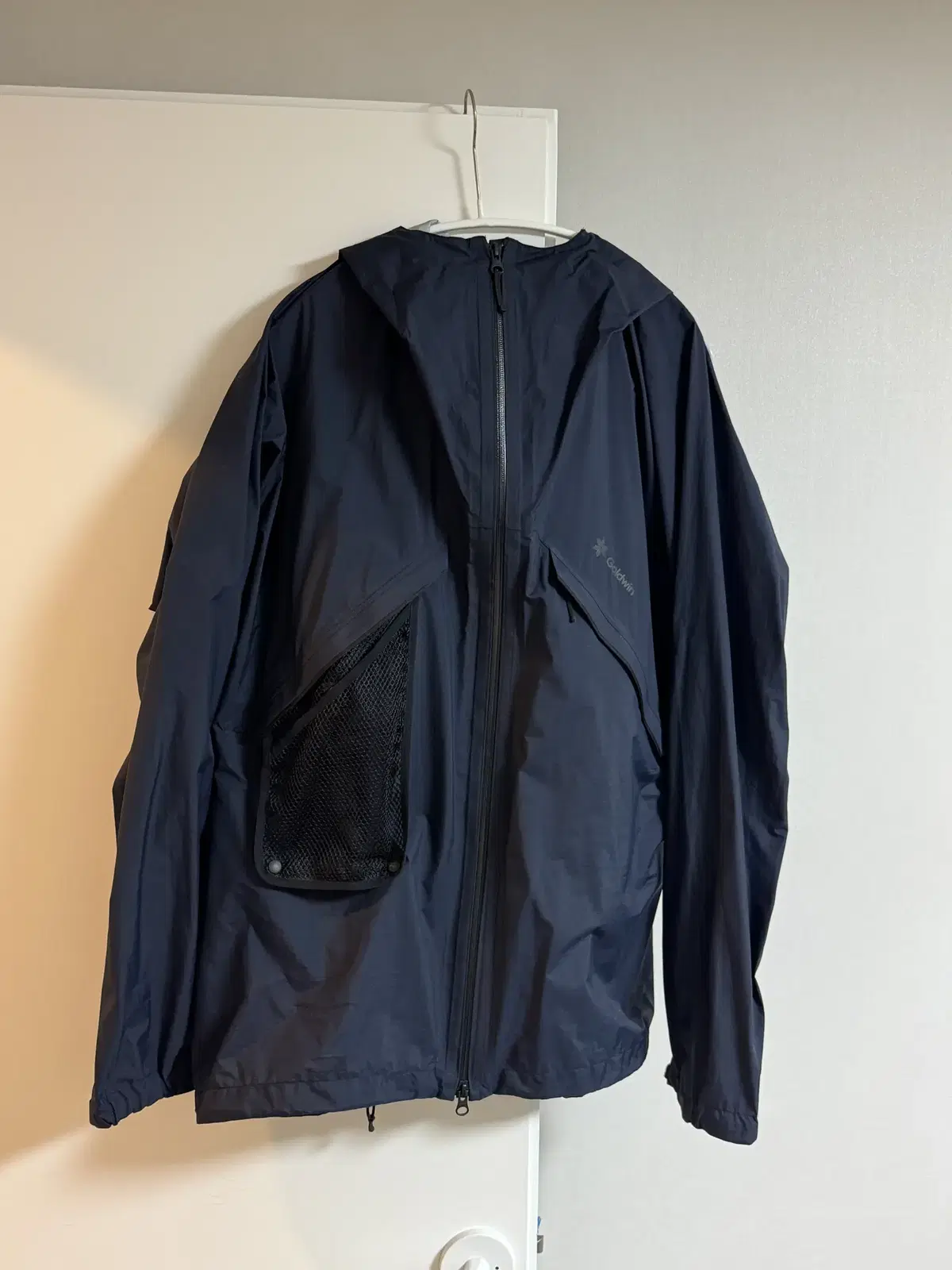 Goldwin JP Pertex Airshield Jacket for sale.