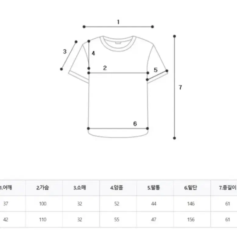 글램리쥬 빅사이즈 여름 블라우스 스퀘어넥 화이트