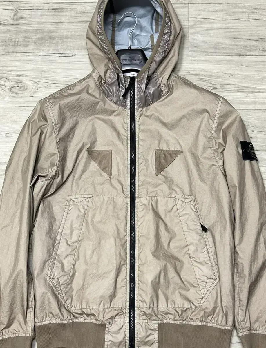 Stone Island Mambrana Jacket 23 SS Domestic