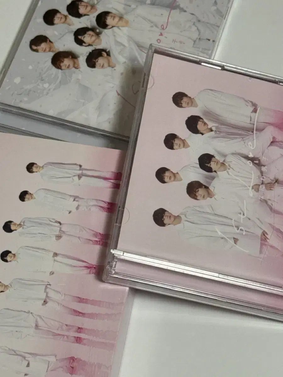 Naniwadanshi 1st love album bulk wts