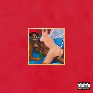 칸예 웨스트 5집 MBDTF LP 리미티드 에디션 3LP