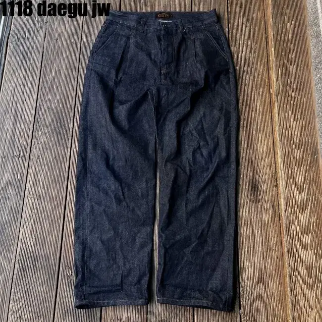 32 BESLOW PANTS 비슬로우 청바지