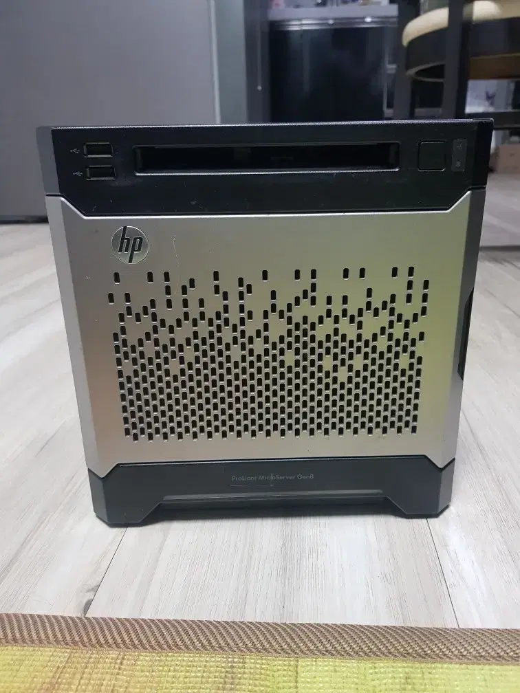 나스nas컴퓨터 hp proliant microserver gen8