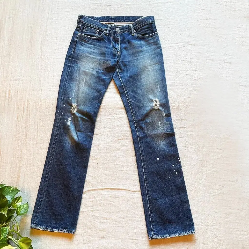 visvim visvim fuluxus denim