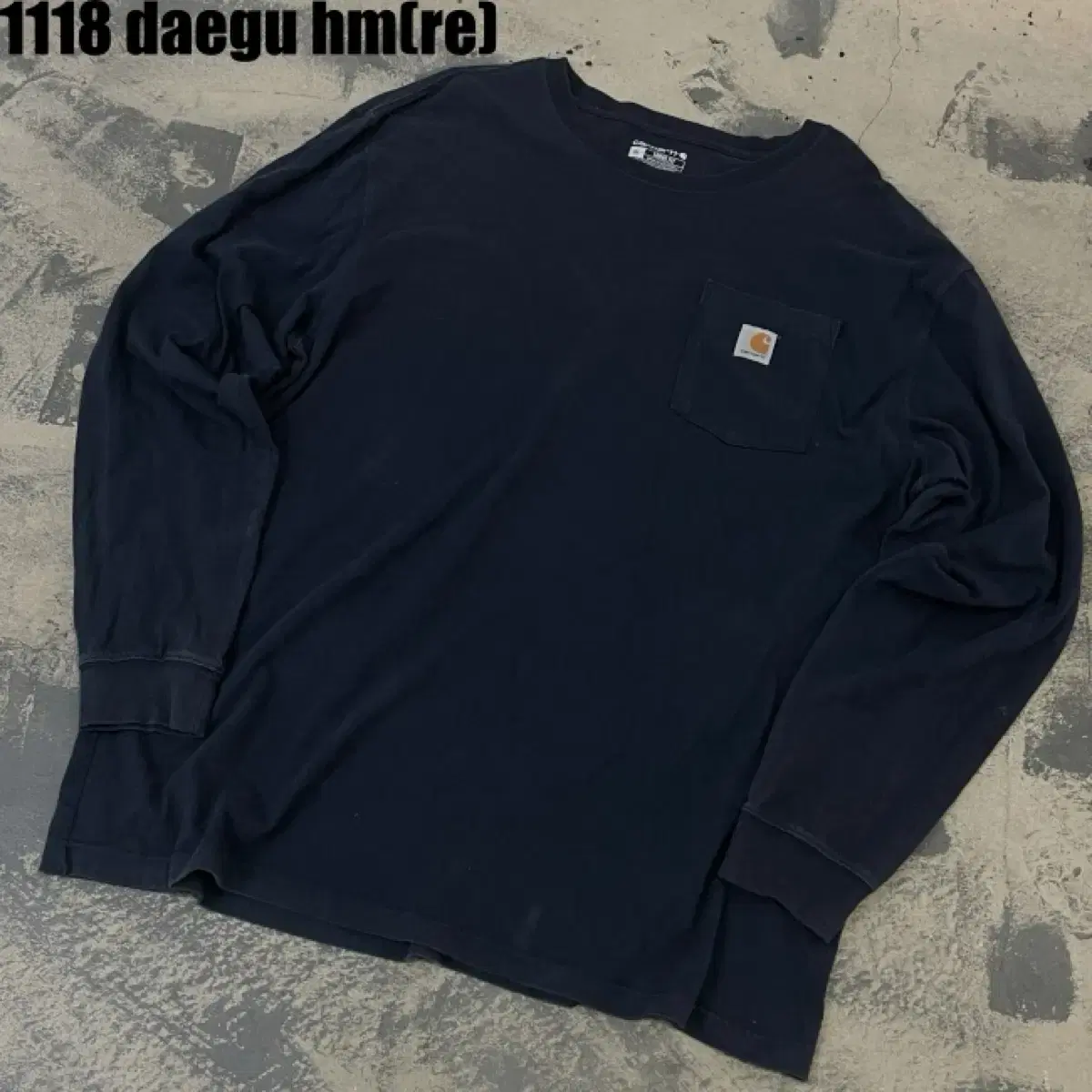 Calhart Long Sleeve 110