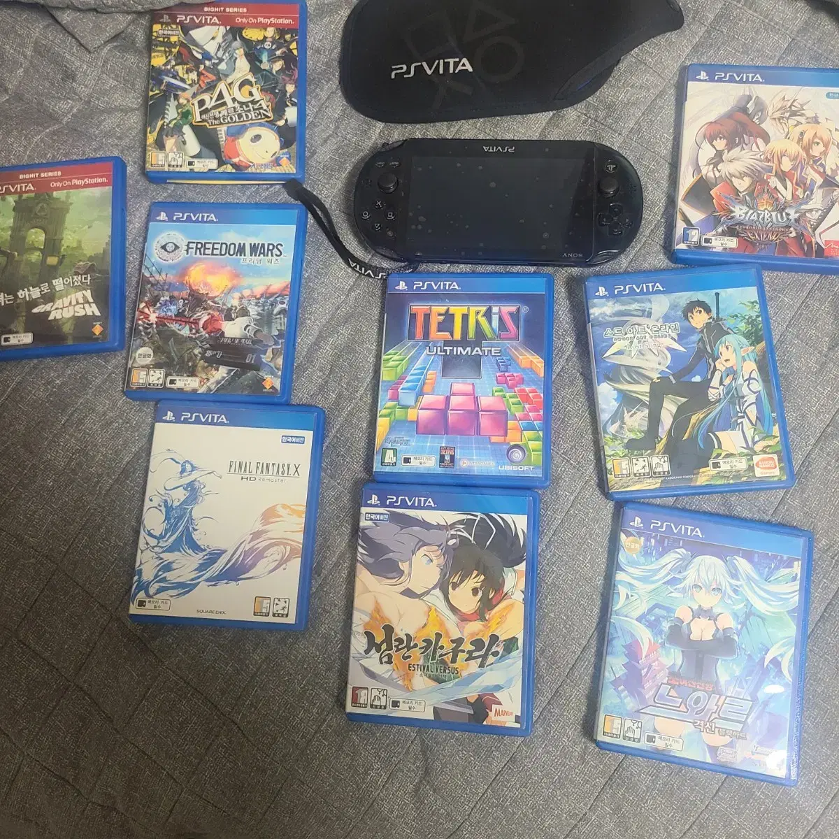 ps vita 비타