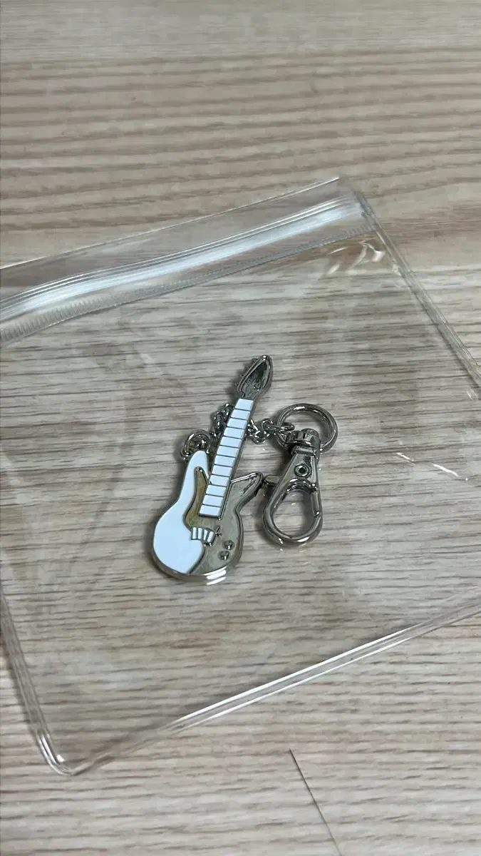 Day 6 Musical InstrumentsKeyring Young Kay