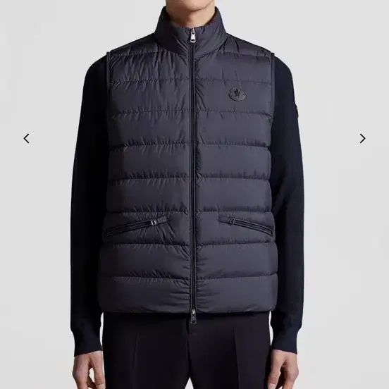 moncler LECHTAL 다운 베스트 (105) 6사이즈 몽클레어 조