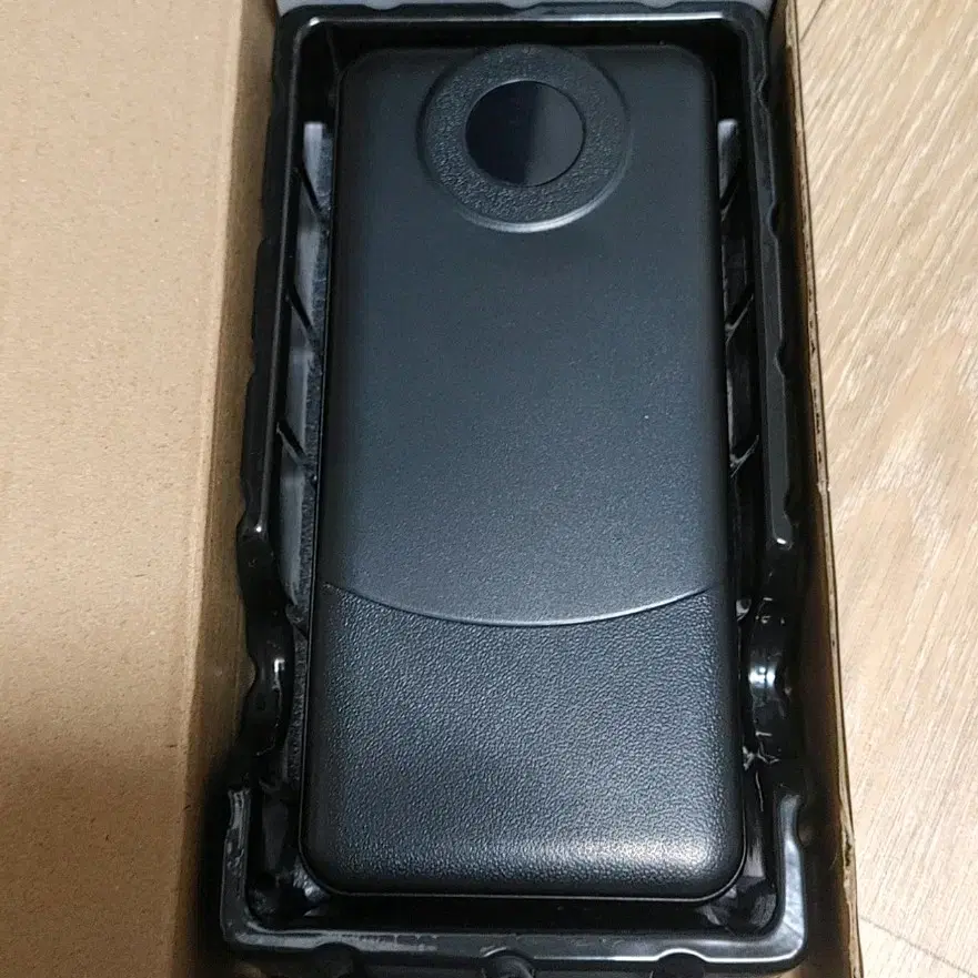 보조배터리 20,000mAh  2개