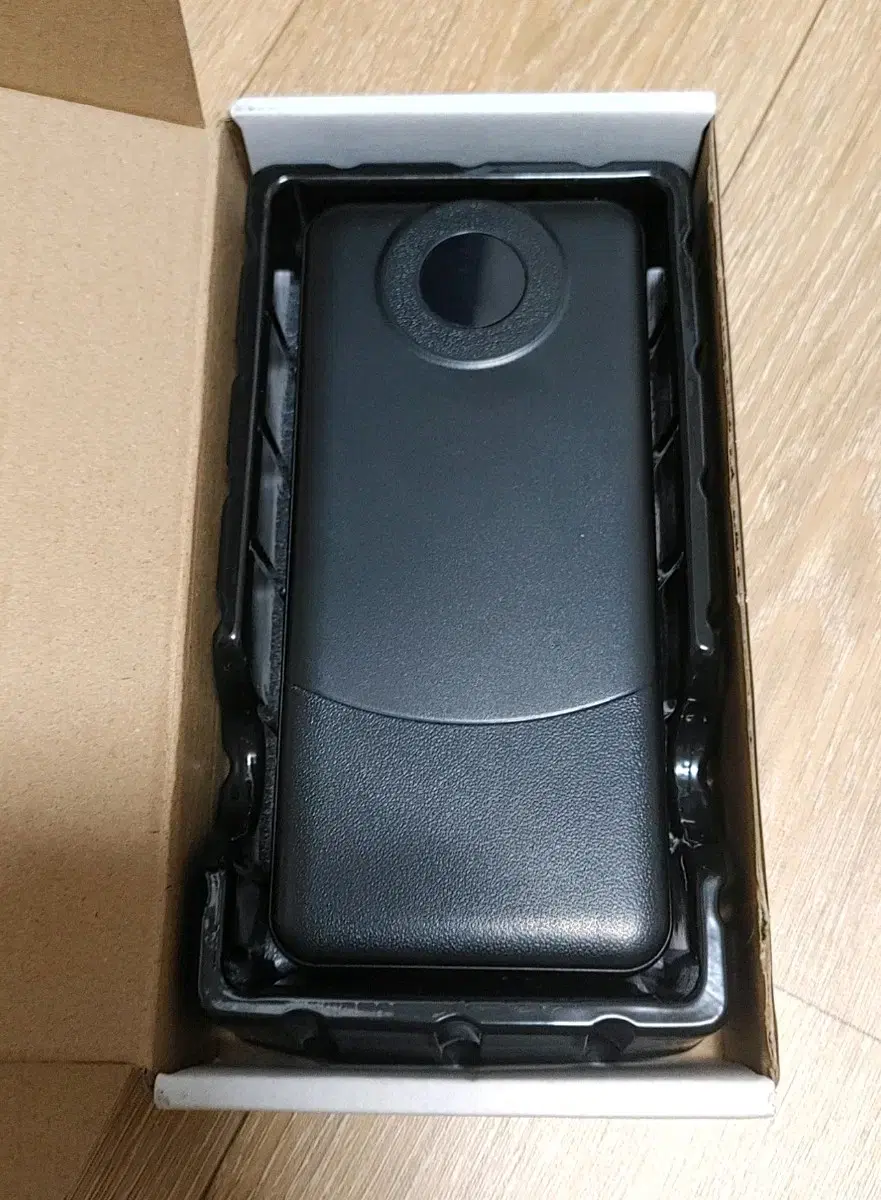 보조배터리 20,000mAh  2개