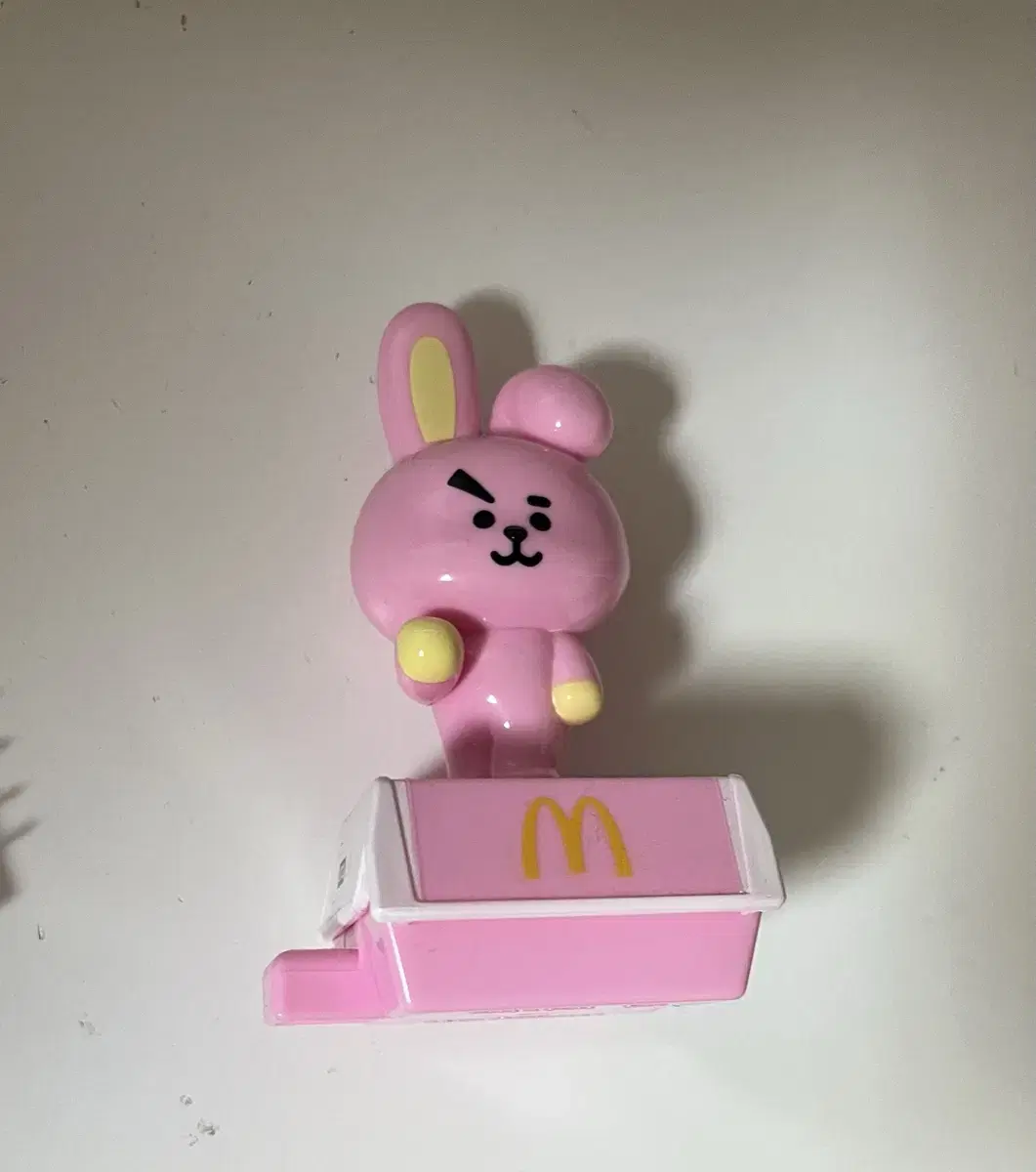 McDonald's jungkook bt21