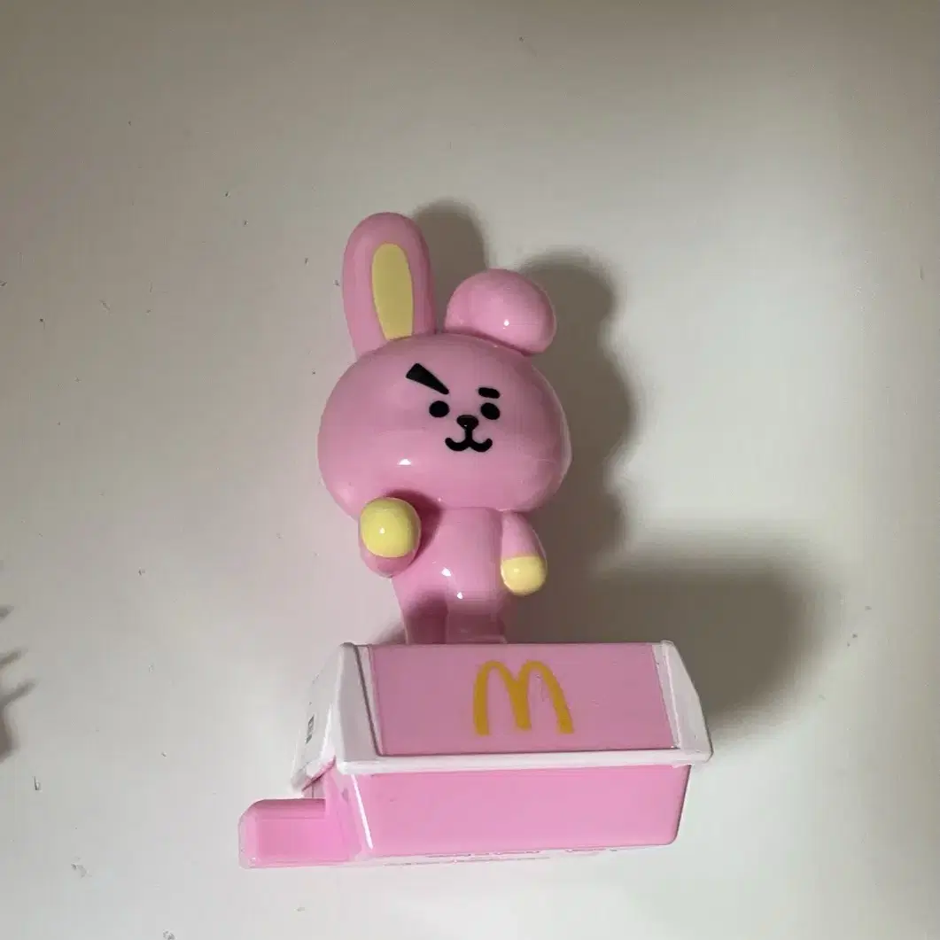 방탄소년단 맥도날드 정국 bt21 쿠기 방탄