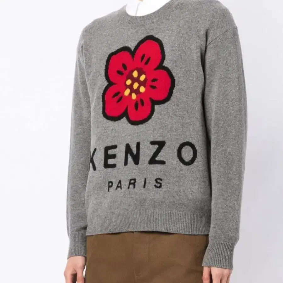 KENZO 겐조 22FW 보케 플라워 니트