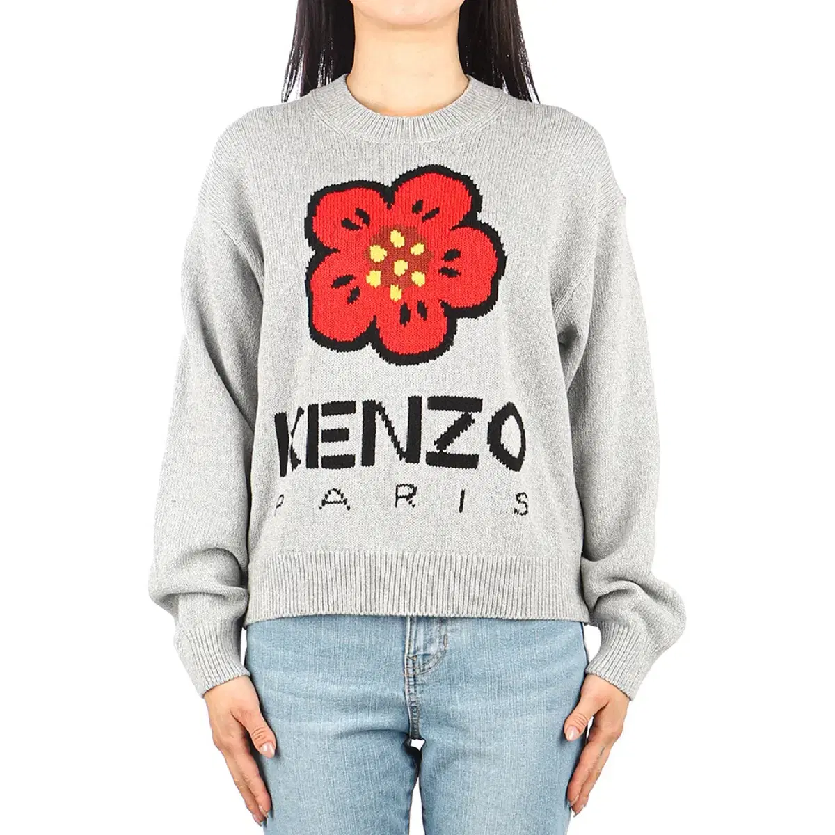 KENZO 겐조 22FW 보케 플라워 니트