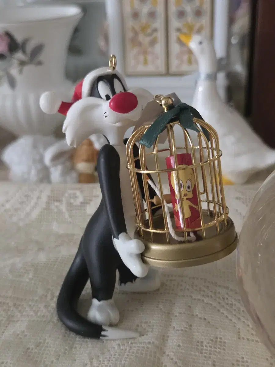 Twitty Hallmark Ornament